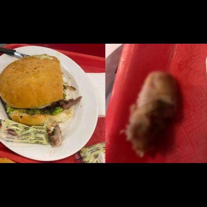 Setelah Viral-nya Penemuan Jari Dalam Burger, Polisi Pun Beberkan Faktanya