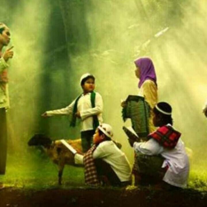 Apa Kalian Pernah Mendengarnya, 5 Mitos Orang Dahulu ini..?