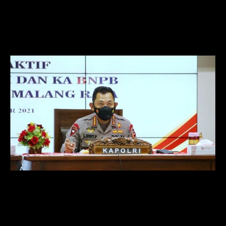 Bersurat ke Jokowi, Kapolri Rekrut 56 Pegawai KPK Tak Lulus TWK jadi ASN Polri