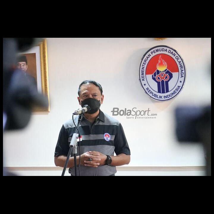 Sebut Fajar/Rian Tak Terlalu Dikenal Publik, Menpora Blunder Bikin Netizen Geram