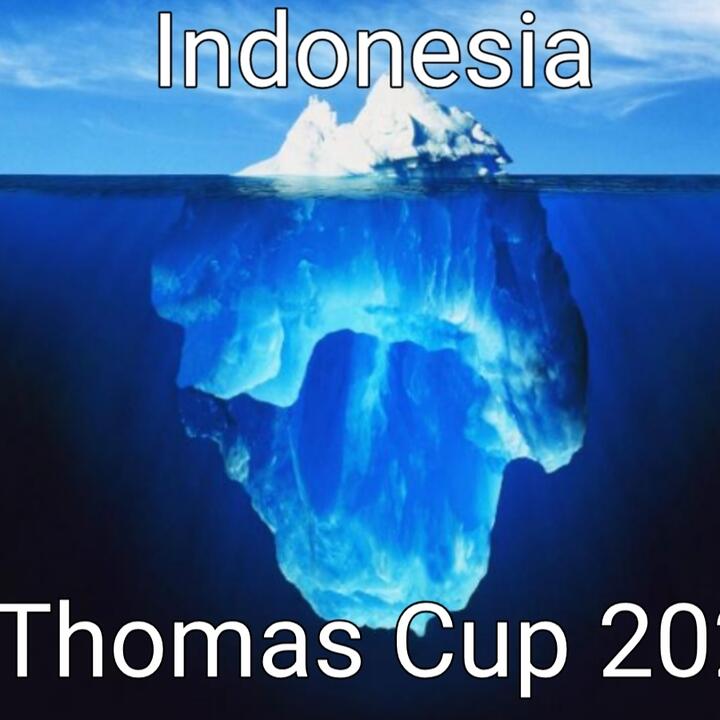 Final Thomas Cup yang Tidak Mendebarkan Bagi Indonesia