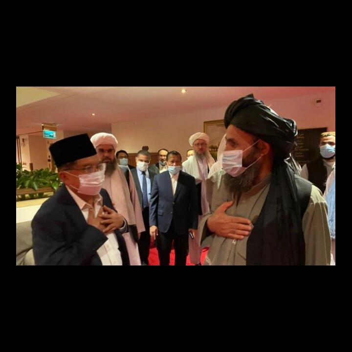 Taliban Penggal Kepala Atlet Wanita, Guntur Romli: Buat Pak JK Ada Komen?