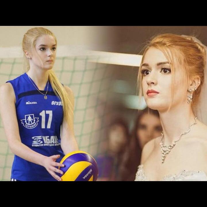 Atlet Voli Tercantik Di Dunia, Ada Yang Mirip Barbie Dan Sudah Jadi Model
