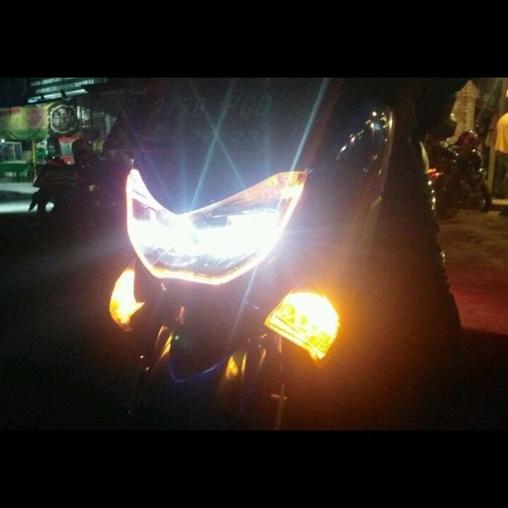 Kelakuan Absrud Pengendara Motor!!Part 2