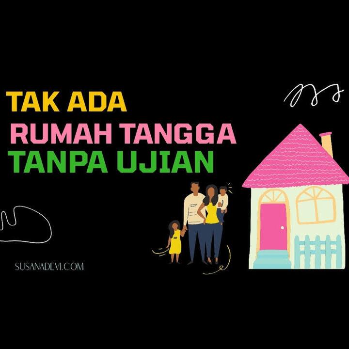Apa Ujian Rumah Tangga Sesungguhnya?