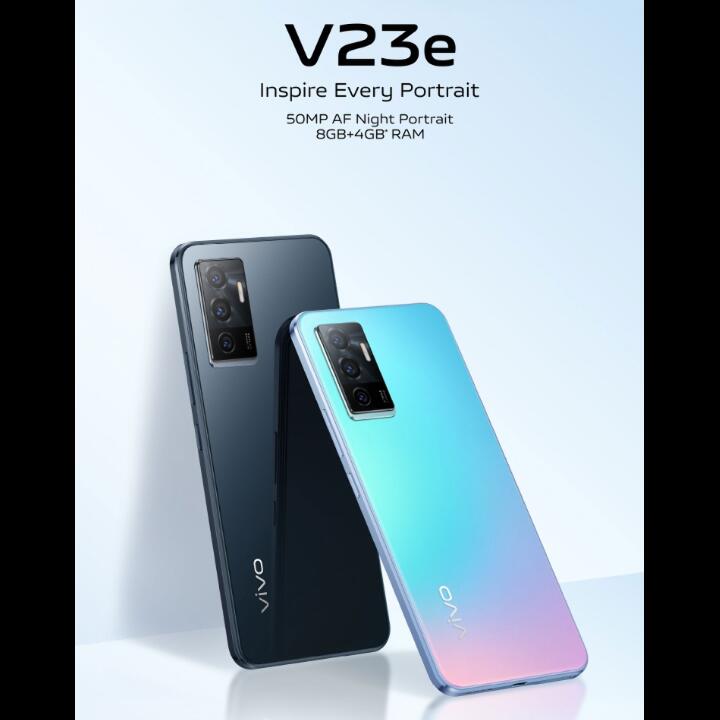 Vivo V23e Resmi Rilis di Indonesia Hari ini, Bawa Kamera Depan 50MP