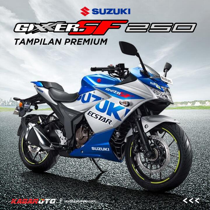 Profil Suzuki Gixxer SF 250