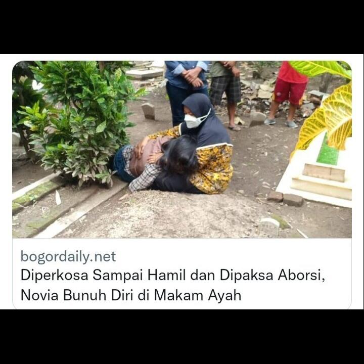 Trending #1hari1oknum di Twitter, Buntut dari Kasus Mahasiswi Diperkosa Oknum Polisi