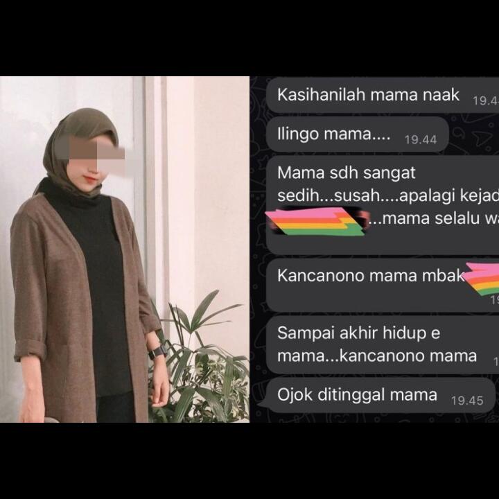 Ini Curhatan Novia Widya Sari Sebelum Bunuh Diri: Ibu Memohon Saya Tetap Hidup