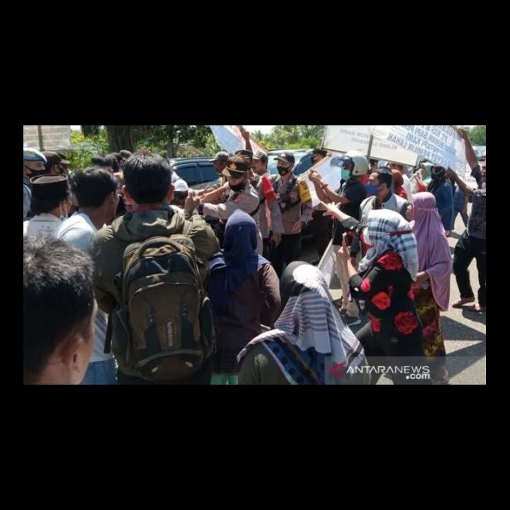 Warga Hadang Ahok di Aceh, Minta Audit Pertamina