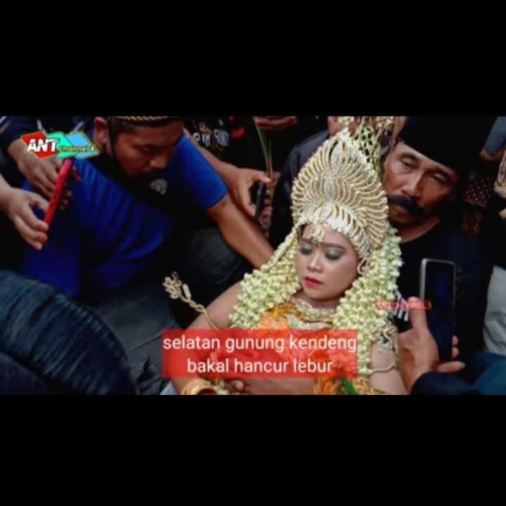 Pesan Menyeramkam Dari Kanjeng Ratu Nyi Roro Kidul Menjelang 2022