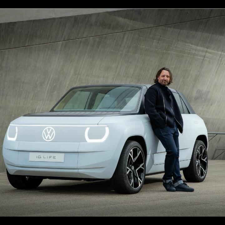 Wow, Ini Nih ID Life, Visi Mobil Listrik Harga Terjangkau Volkswagen
