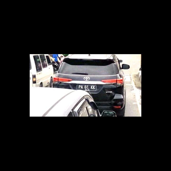 Ini Cara Bedain Motor/Mobil Beli Cash Atau Kredit Dari AngkaPlat Nomornya (Pelurusan)