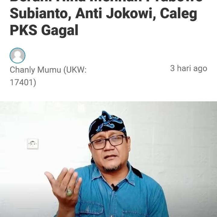 Viral Edy Mulyadi Diduga Hina Kalimantan, Sebut Tempat Jin Buang Anak hingga Pangsa..