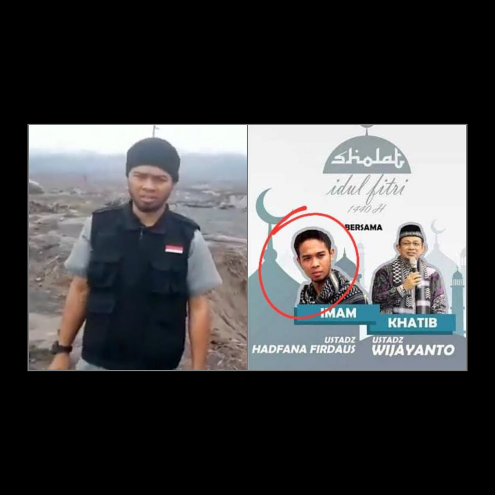 Hadfana Firdaus, Penendang Sesajen Memperburuk Cara Beragama