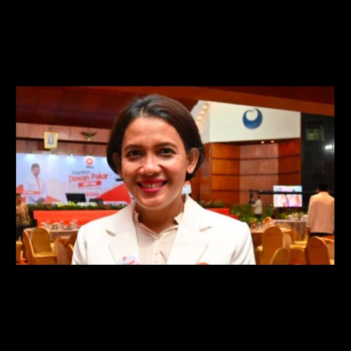 Sosok Dewan Pakar PKS Beragama Non Muslim, Evalina Heryanti Punya Prestasi Ini