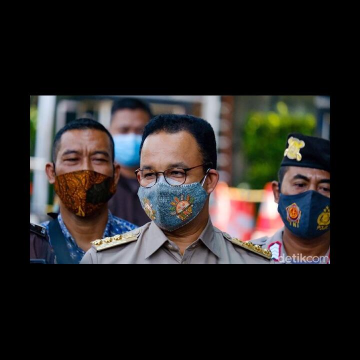 Anies soal Ibu Kota Pindah: Tak Ada Efeknya pada Kemacetan Jakarta