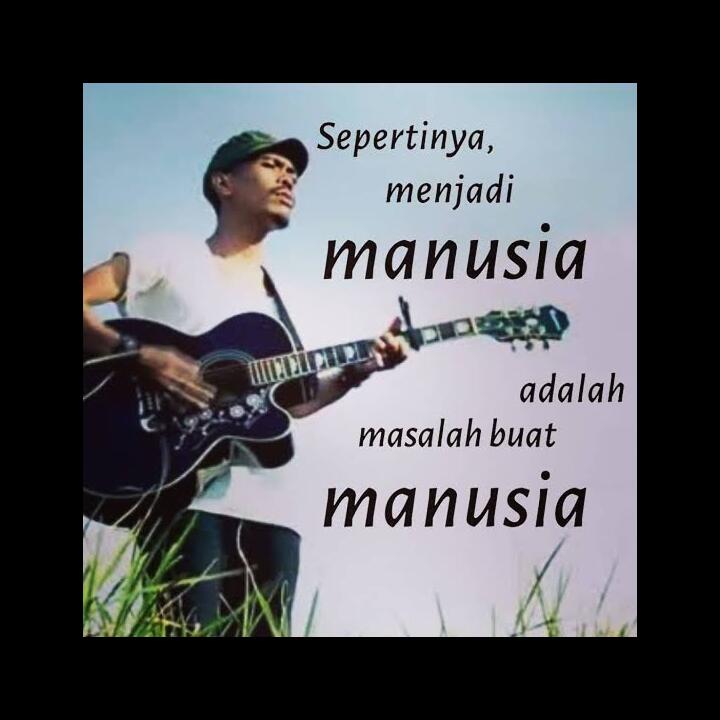 Menjadi Manusia Itu, Adalah Masalah Buat Manusia? "Bingung"