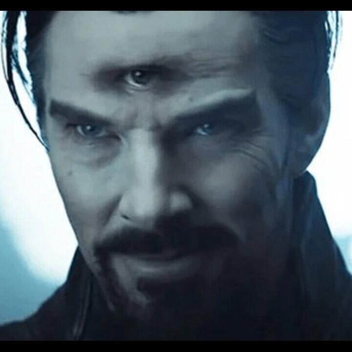 Makna Mata ke 3 di Doctor Strange 2