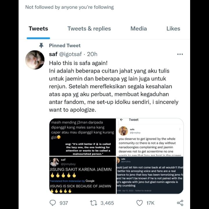 Nih Gan... Rekaman Full Safa Space Plus Klarifikasi