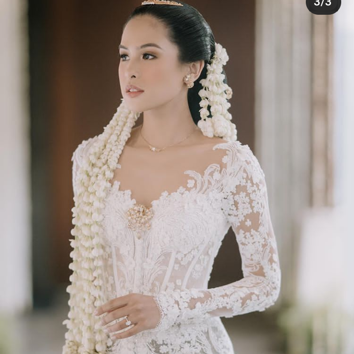 Maudy Ayunda Menikah, Hari Patah Hati Nasional?