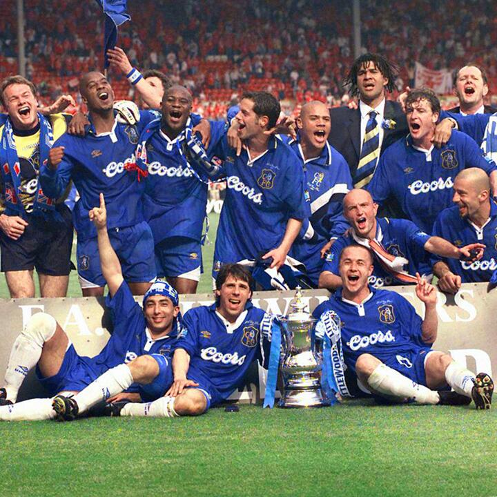 Kisah Chelsea 1996/1997 yang Mengubah Sepakbola Inggris