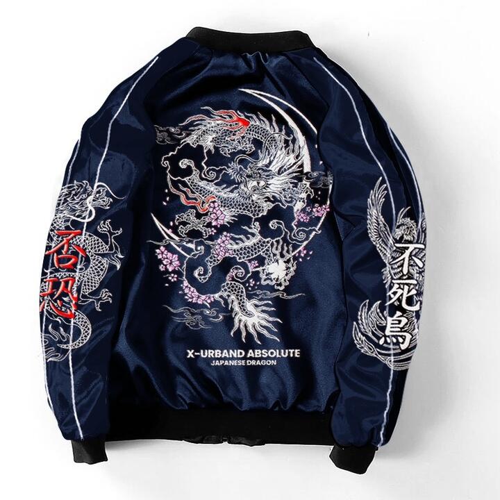 11 Rekomendasi Jaket Sukajan Brand Lokal, Kekinian dan Berkualitas