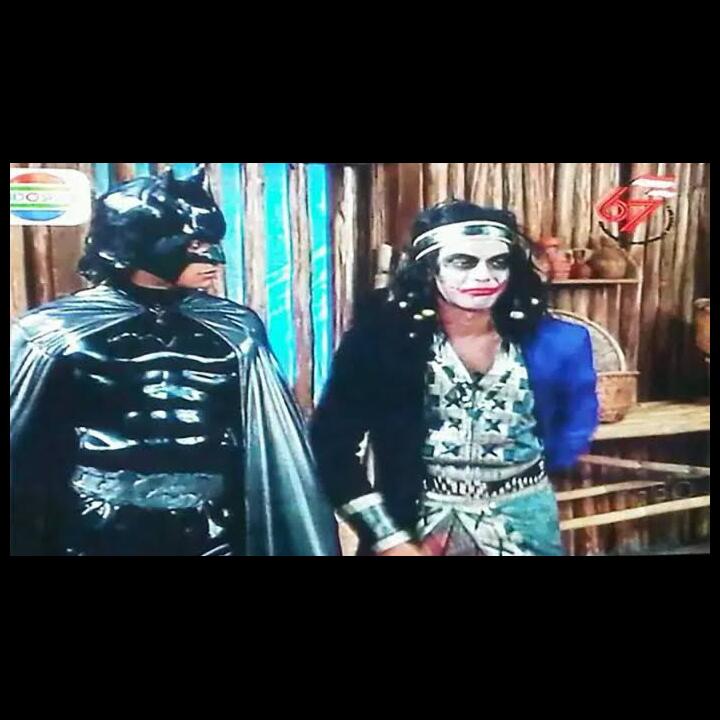 Bernostalgia dengan Sinetron Genta Buana Indosiar, Punya CGI Setara Marvel