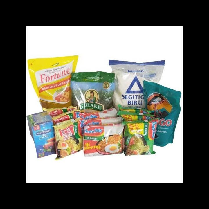 5 Rekomendasi Toko Sembako Termurah di Shopee, Biar Makin Hemat!