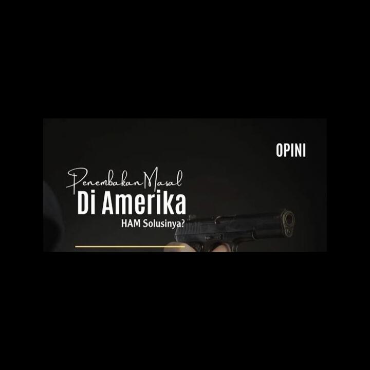 Ngeri, Penembakan Massal Di Amerika Sudah Menjadi Tradisi, Teror Yang Sebenarnya!