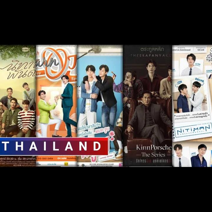 Genre Boy's Love (BL) Di Thailand Makin Menjamur! Indonesia Mulai Terpapar?