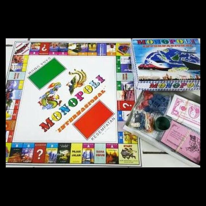 Monopoli Atau Ular Tangga, Mana Yang Lebih Seru? Nostalgia Yuk!