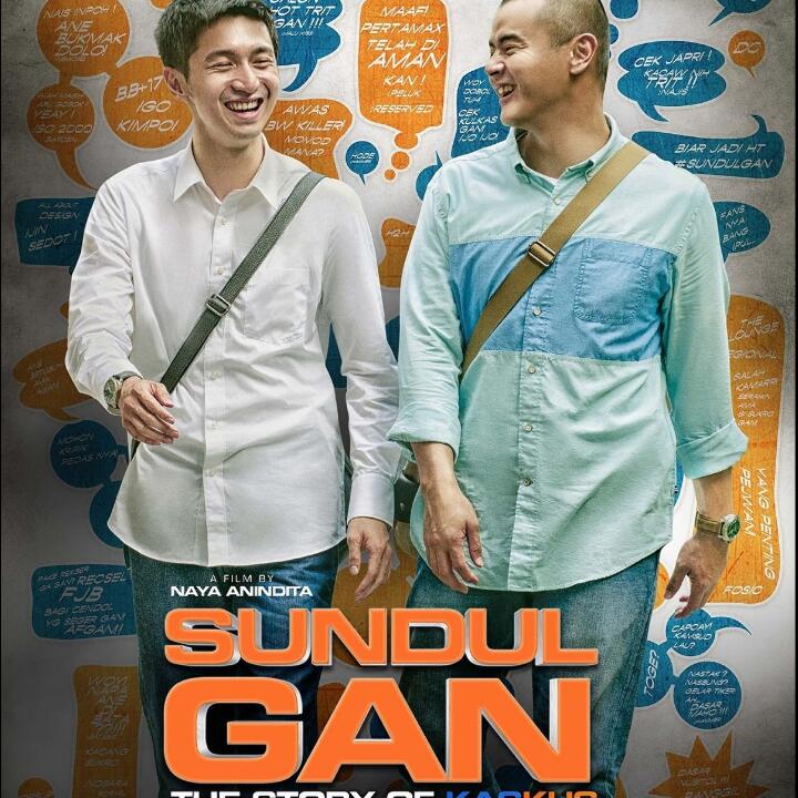 [ASK] Gimana cara nonton film Sundul Gan: The Story of Kaskus?