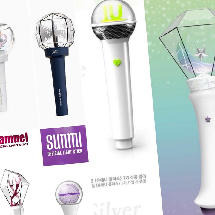 Anjay! 6 Lightstick KPOP yang Akan Membuatmu Takjub