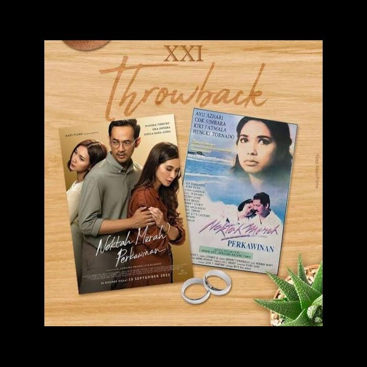 Noktah Merah Perk'awinan, Film Drama Terbaik Kenapa Underrated