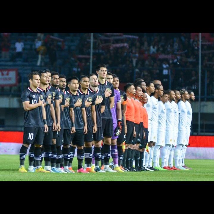 Kemenangan Sepakbola Indonesia vs Curacao, Ternyata Sepi Penonton!
