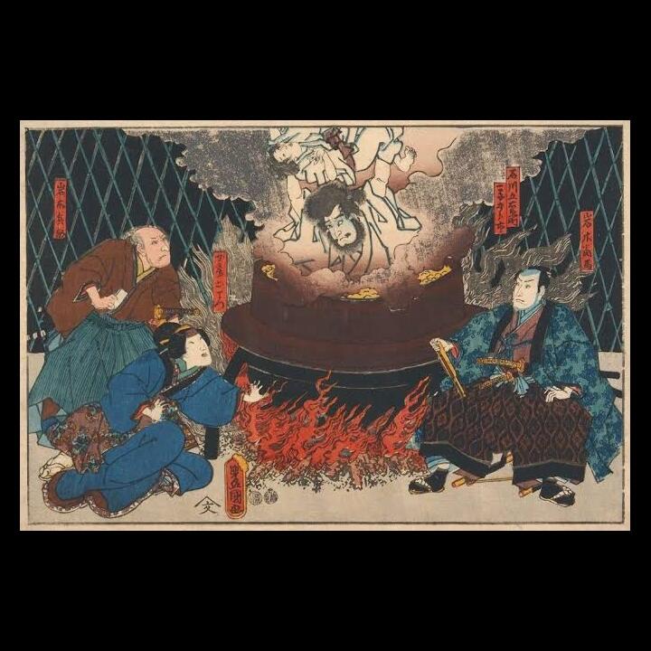 Sejarah Robin Hood Asal Jepang! Ishikawa Goemon, Matinya Mirip Kozuki Oden