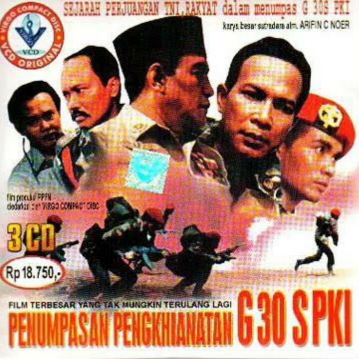 Perlukah Film G30S PKI Di-remake Agar Lebih Kekinian?