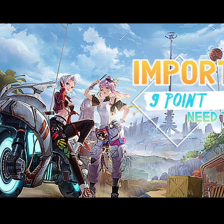 9 hal yang perlu kamu ketahui sebelum bermain TOWER OF FANTASY (100+ HR Player)