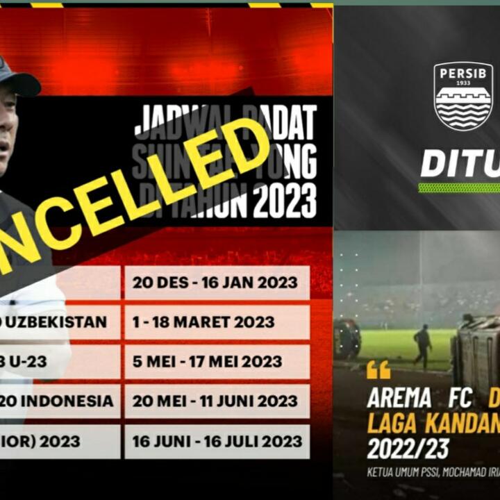 Bayang Bayang Sanksi Berat FIFA untuk Indonesia, Imbas Tragedi Kanjuruhan