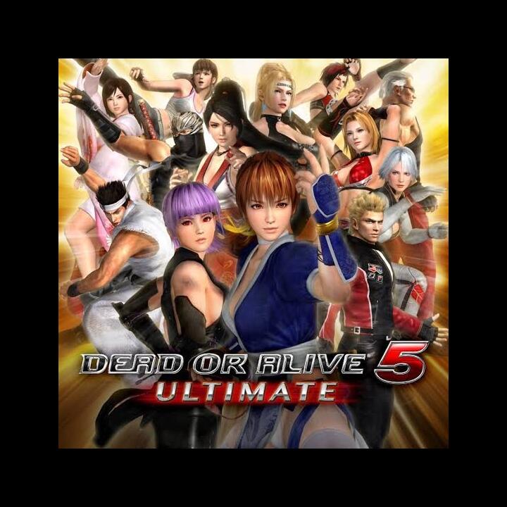 Dead Or Alive! Game Terbaik Sepanjang Masa Buat Para Lelaki