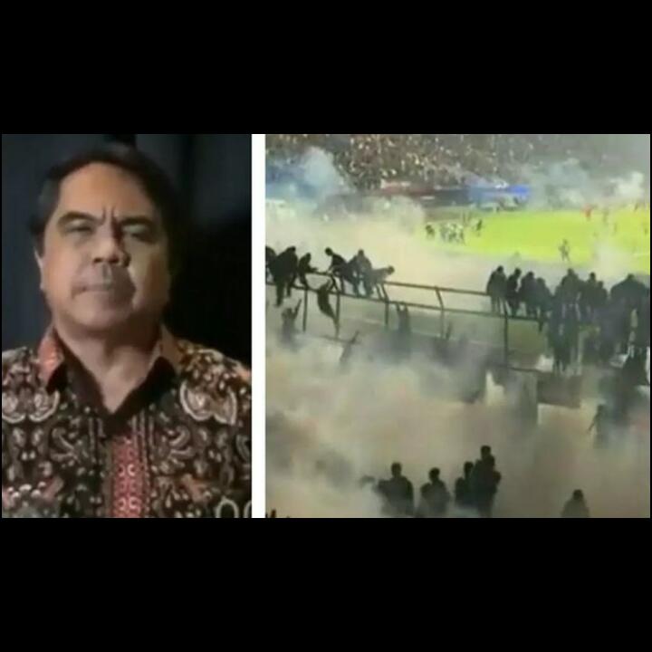 Ade Armando Sebut Supporter Arema Sok Jagoan, Apakah ini Waktunya Saling Menyalahkan?