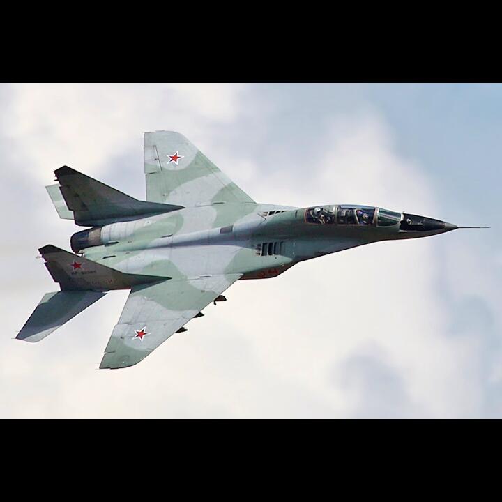 45 Tahun MiG-29 Fulcrum - The Legacy of USSR