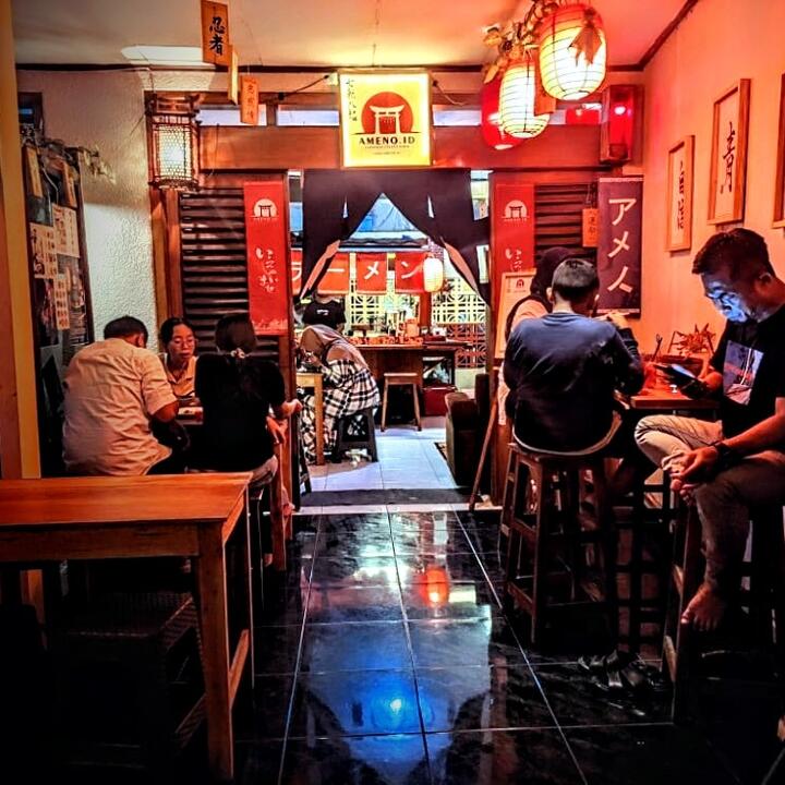 Menikmati Japanese Street Food Ambience Di Kota Solo