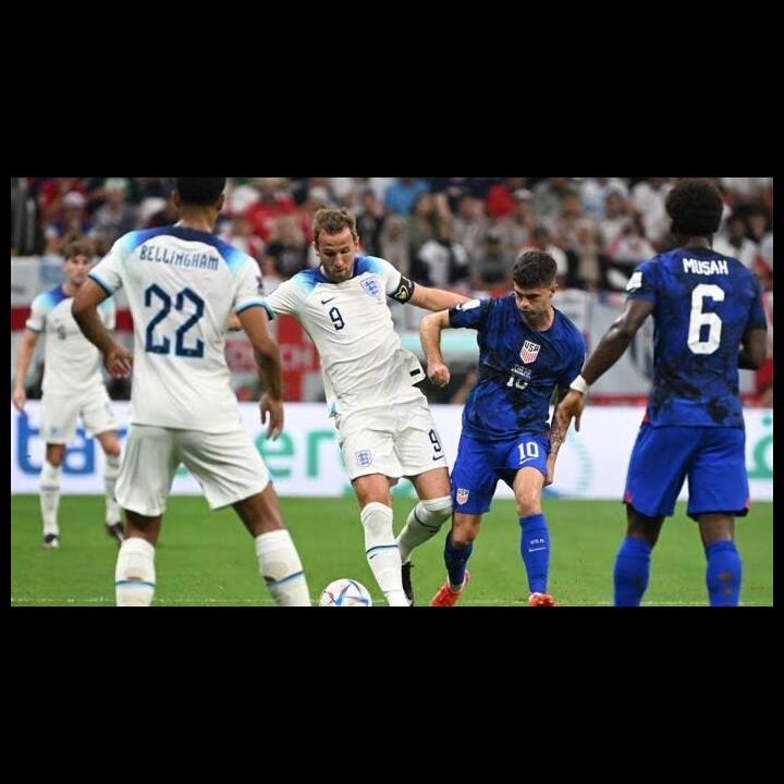 Inggris Ditahan Imbang Amerika, Peluang Iran Lolos Malah Terbuka Lebar!