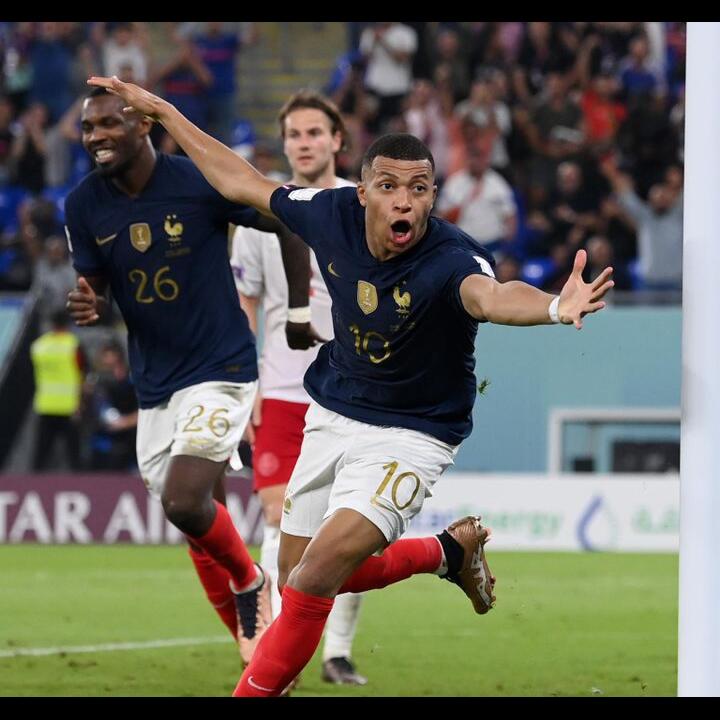 Prancis Tuntaskan Kutukan! Negara Pertama yang Lolos dari Penyisihan Piala Dunia 2022