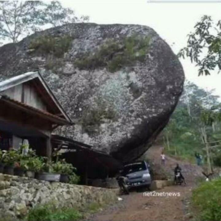 Cerita Mistis Dibalik Gempa Cianjur, Kalian Percaya Gan?