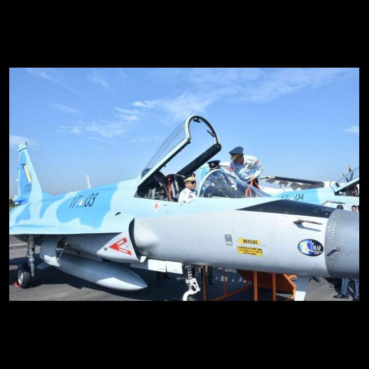 Banyak Masalah dan Tidak Sesuai yang Diiklankan, Myanmar Kandangkan JF-17 Thunder