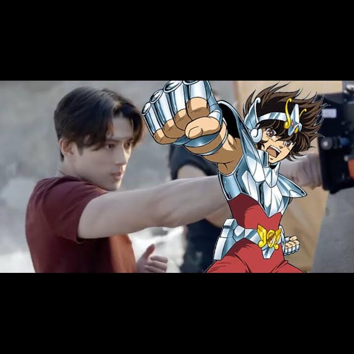 Akhirnya Saint Seiya Dibuatkan Film Live Action, 2023 Akan Dirilis
