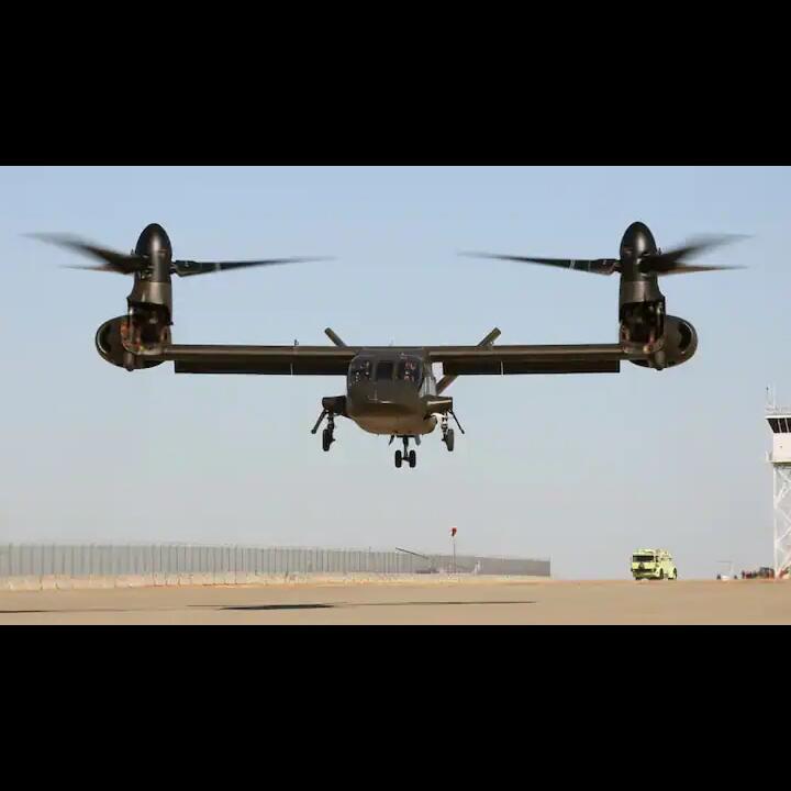 US Army Pilih V-280 Valor Sebagai Pengganti Helikopter UH-60 Black Hawk